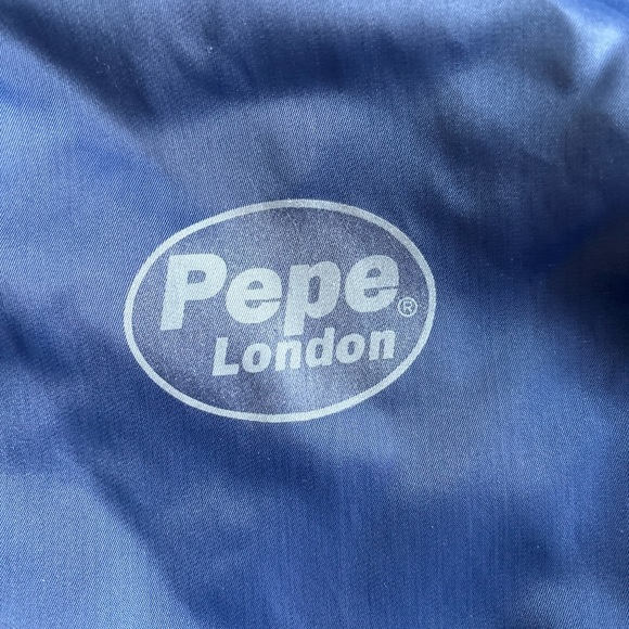 Pepe Jeans Oversized Jacket Large - Picture 3 of 7